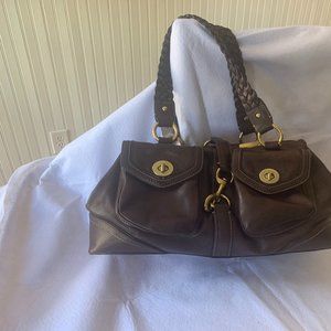 Coach Daphne Brown Doctor Satchel